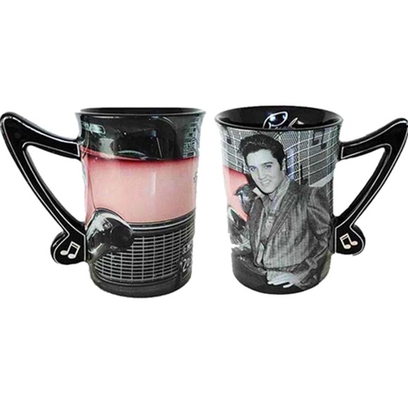 Graceland Other - Elvis Presley Mug from Graceland